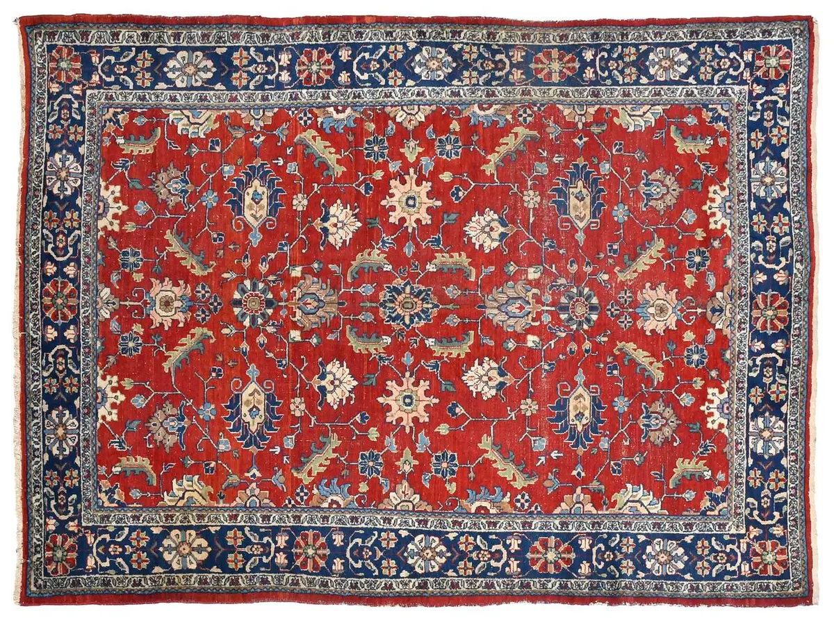 Feraghan/Mahal Carpet, West Iran, Circa 1930