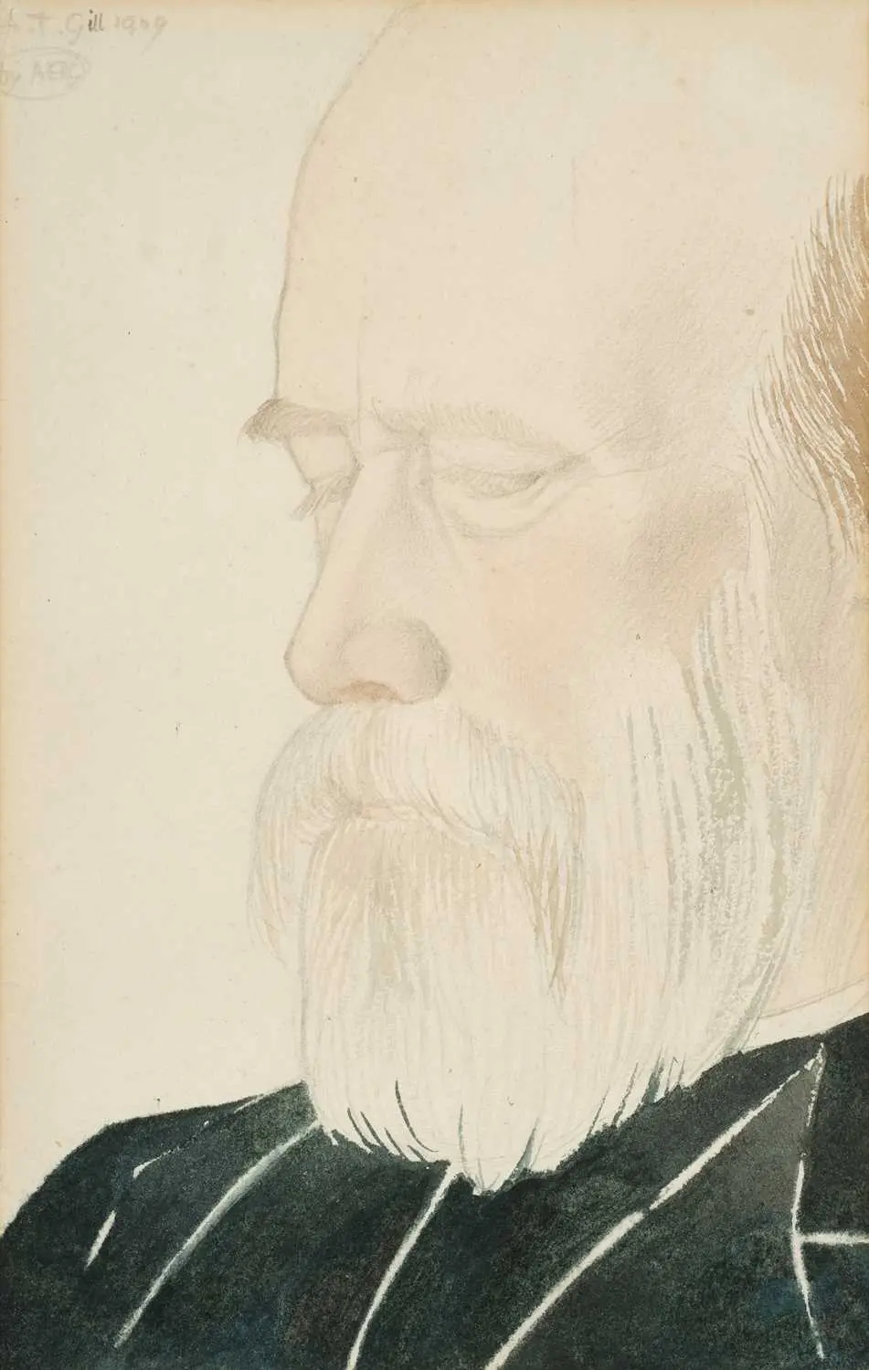 Eric Gill ARA, RDI (1882-1940)