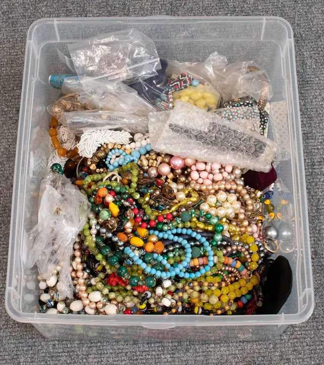 A Quantity of Costume Jewellery