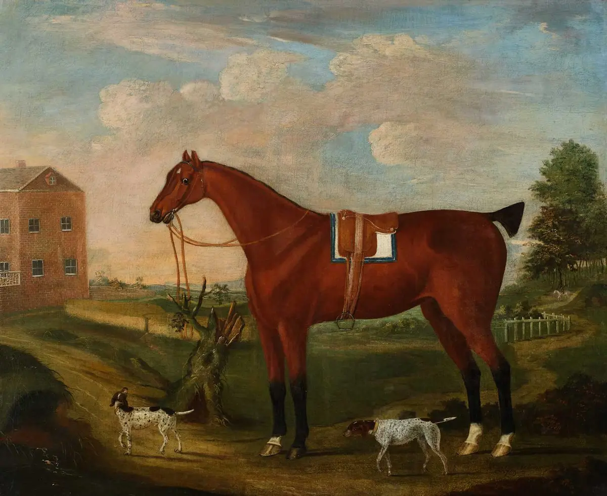Francis Sartorius (1734-1804)