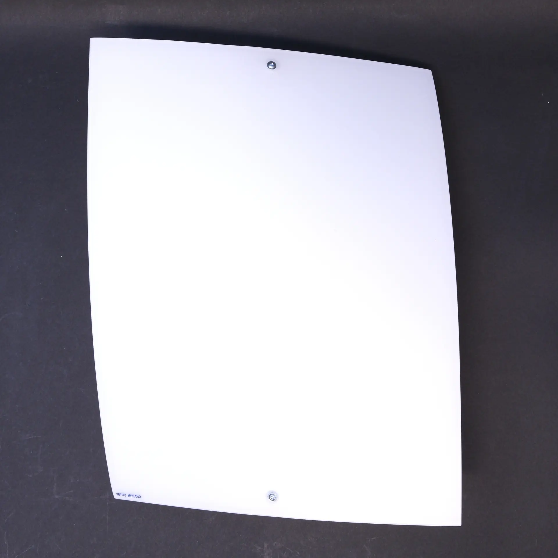 FOSCARINI, MURANO, VÄGGLAMPA "FOLIO PICCOLA".