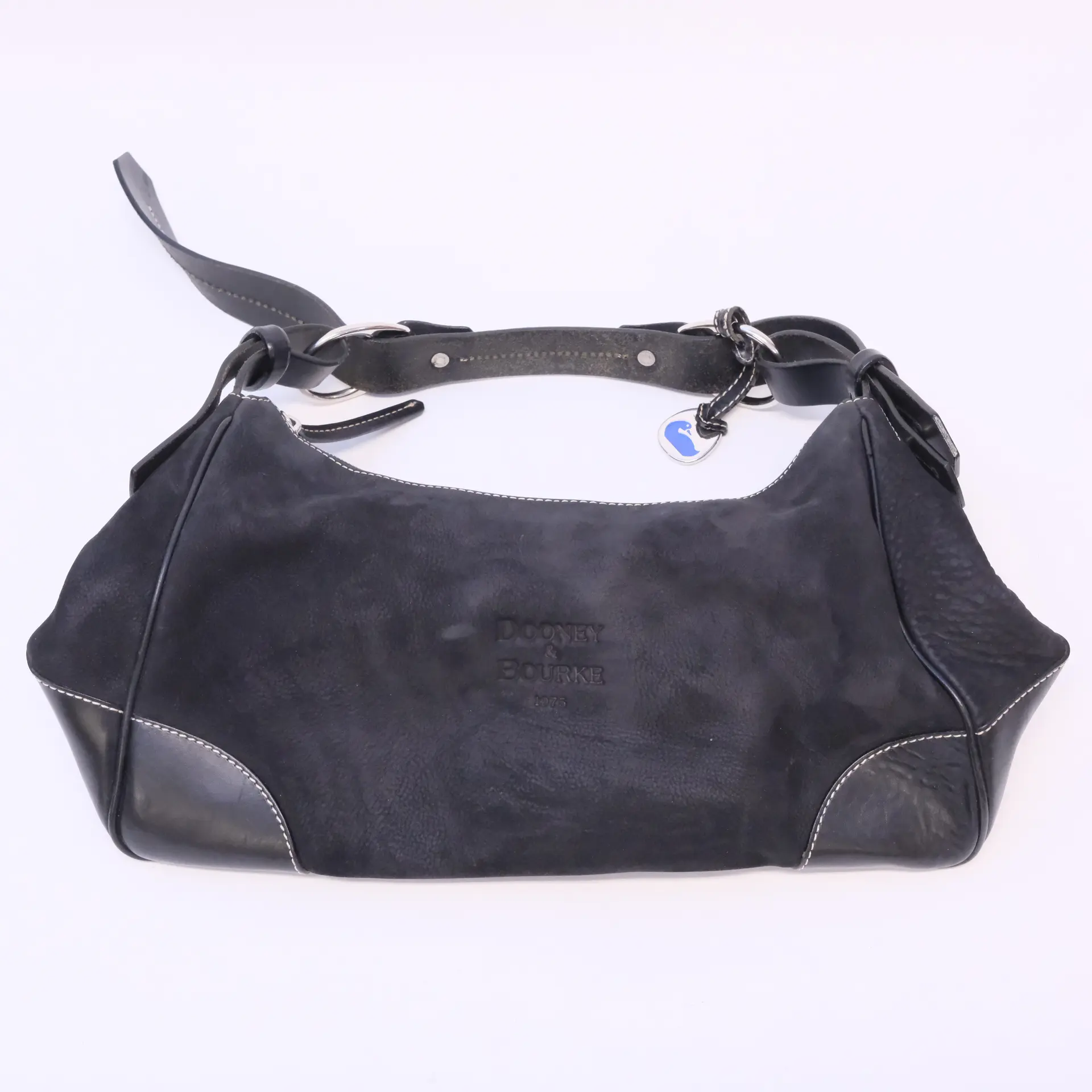 AXELREMS-/ HANDVÄSKA DOONEY & BOURKE.