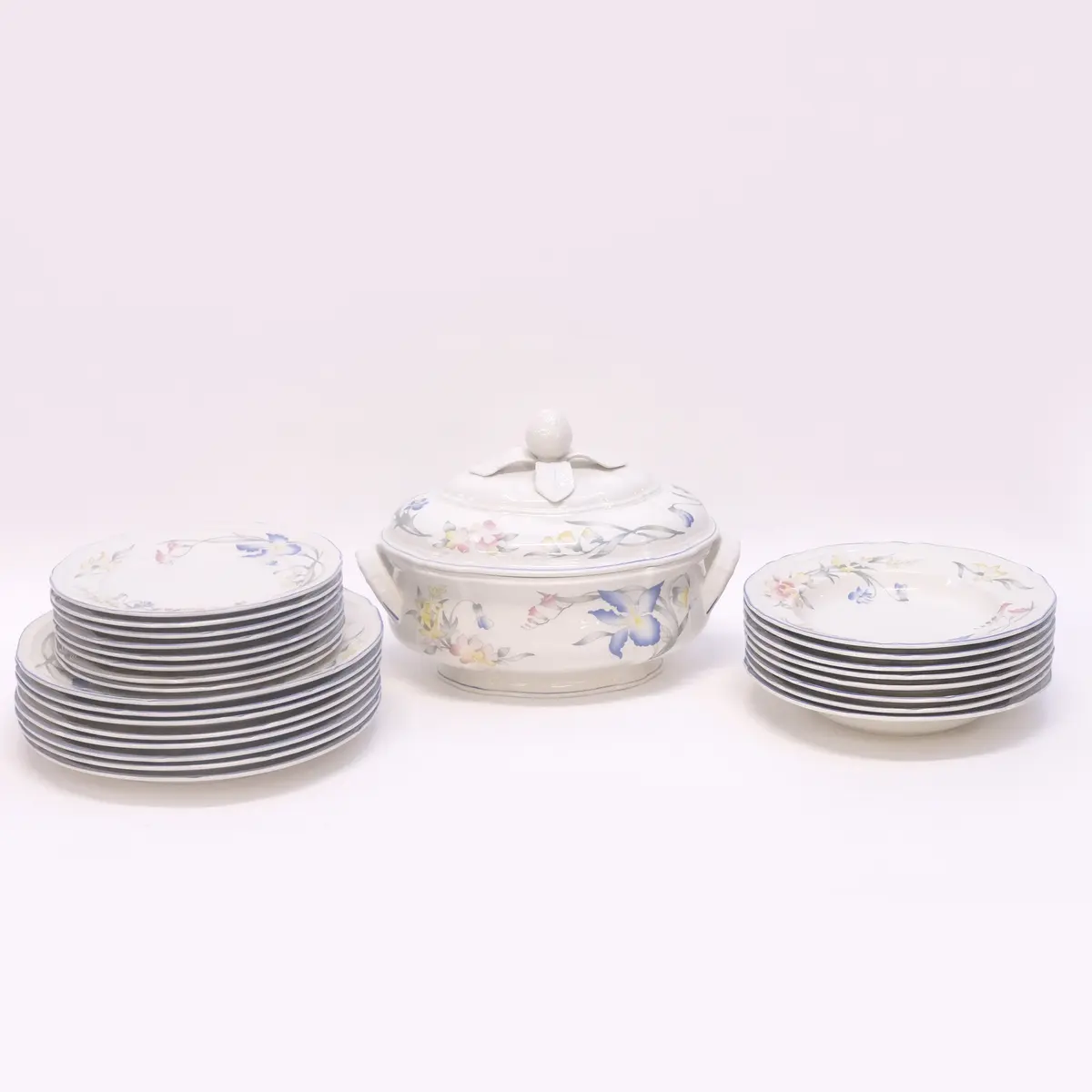 VILLEROY & BOCH, SERVISDELAR "RIVIERA", 25 DELAR.