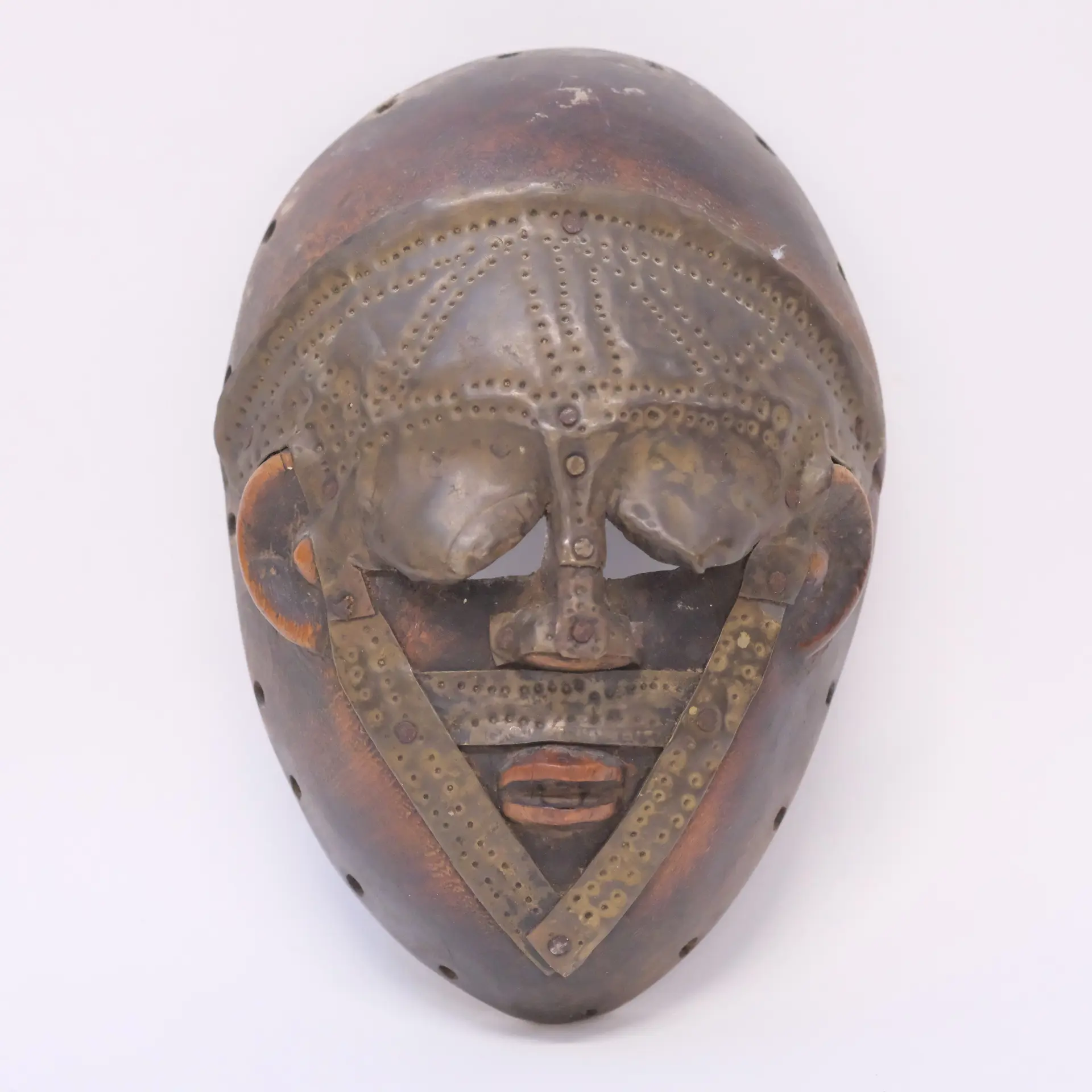 MASK, AFRIKA.