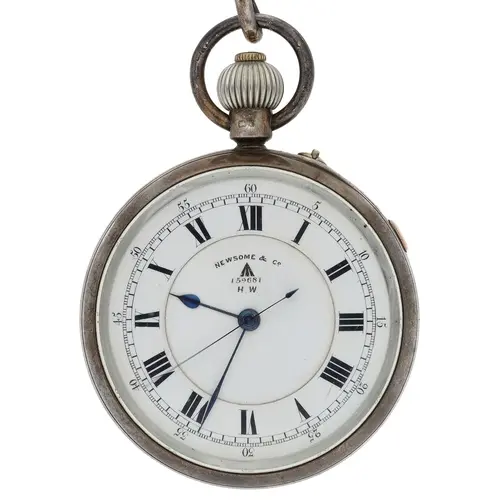 Newsome & Co., Coventry - WWI British Military Royal Nav...