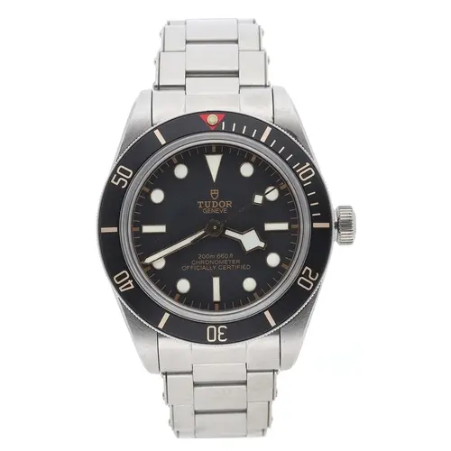 Tudor Black Bay Fifty-Eight Chronometer automatic stainless ...