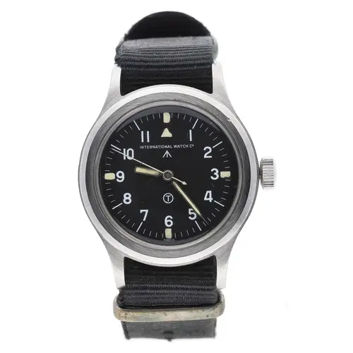 International Watch Co. (IWC) Mark XI British Military RAF p...