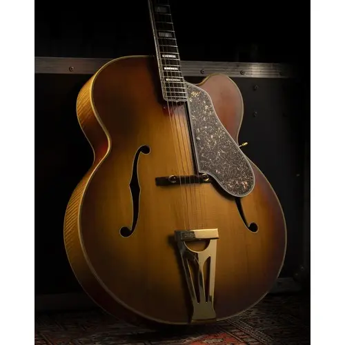 1965 Gibson Super 400C with factory Byrdland neck; Body: che...