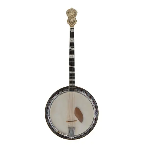 Rare Vega Moderne model tenor banjo, 1932, serial no. 97897,...