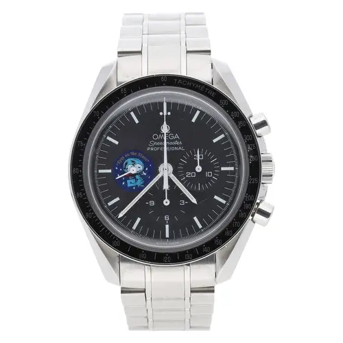 Omega Speedmaster Professional The Moon Watch Snoopy Award '...