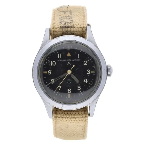 British Military issue nickel and stainless steel gentleman'...