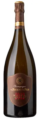 1 x MAG Champagne Monts de Vertus Blanc de Blancs Extra-Brut 2012