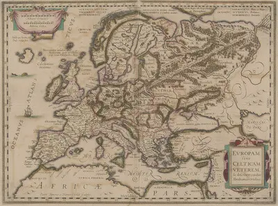 Abraham Ortelius