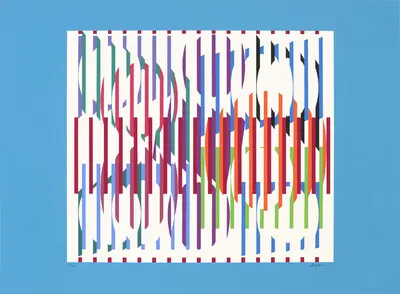 Yaacov Agam