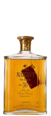 1 x James Martin's Blended Scotch Whisky Fine & Rare Aged 30 Years