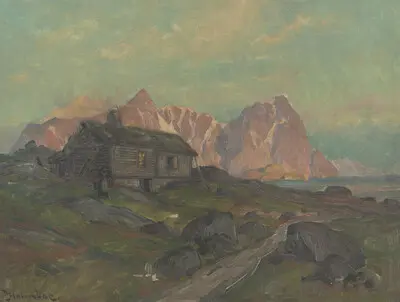 Thorolf Holmboe