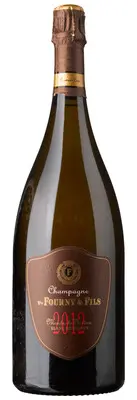 1 x MAG Champagne Monts de Vertus Blanc de Blancs Extra-Brut 2012