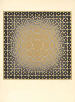 Victor Vasarely
