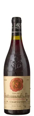 1 x Chateauneuf-du-Pape Barbe Rac 1993, M. Chapoutier