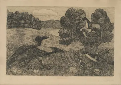 Dagfin Werenskiold