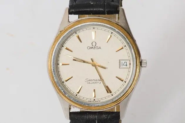 Omega Seamaster