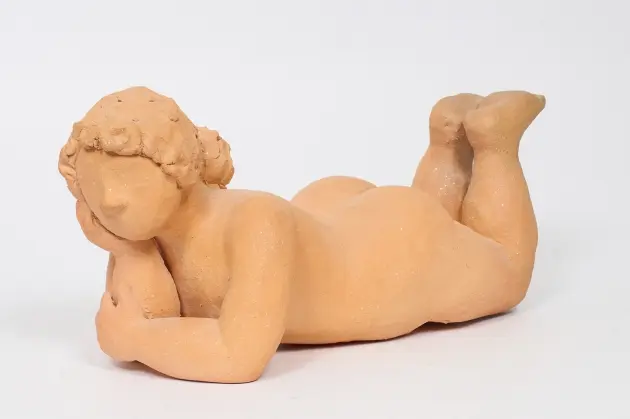 Skulptur, Louise Gardelle