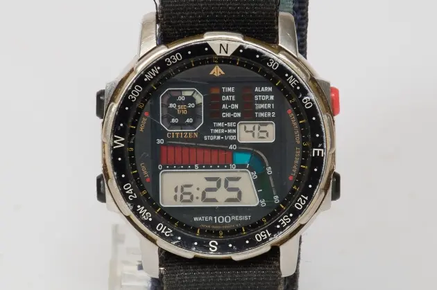 Herrarmbandsur, Citizen DO60 Windsurfer