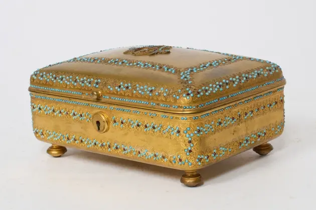 Skrin, 1800-tal