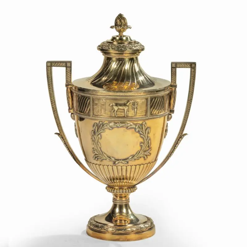 The 1802 Richmond “Gold Cup”, by Robert Adam, Paul Storr and Robert Makepeace
