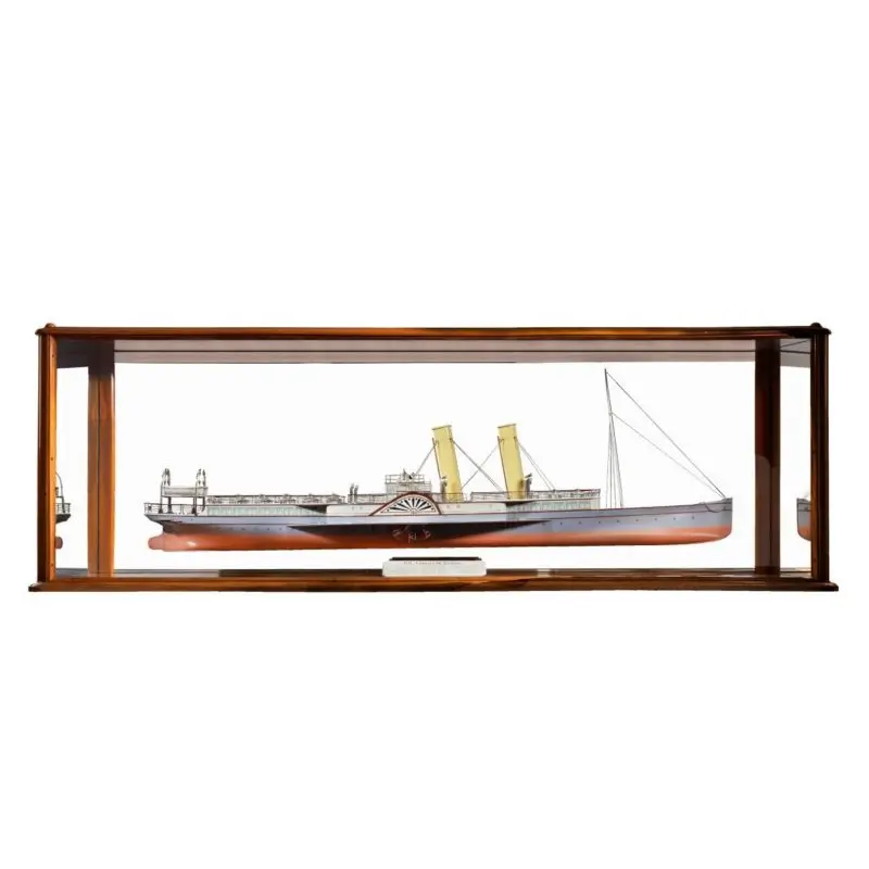 A Boardroom Model of The PS Tantallon Castle 1899