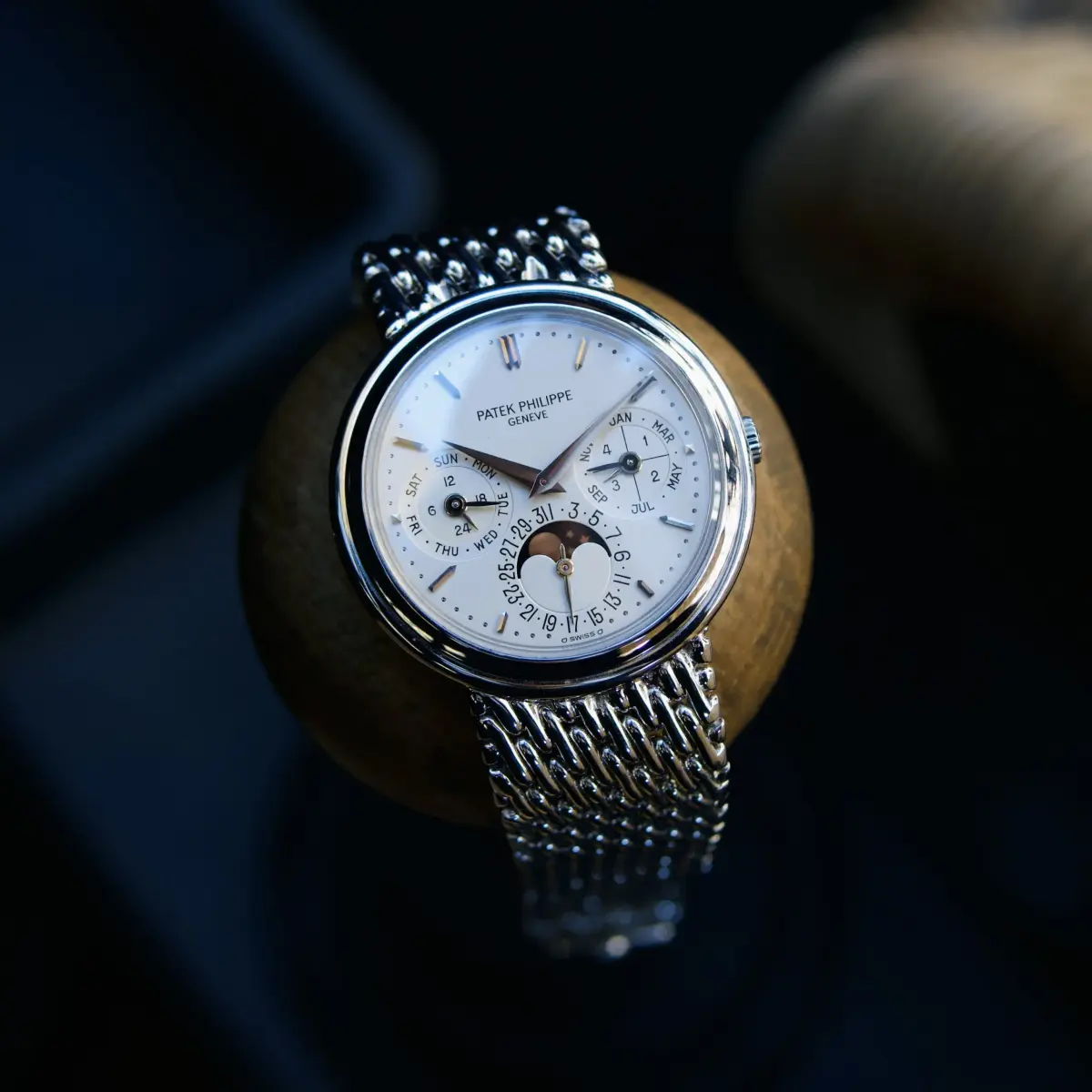 Patek Philippe Perpetual Calendar