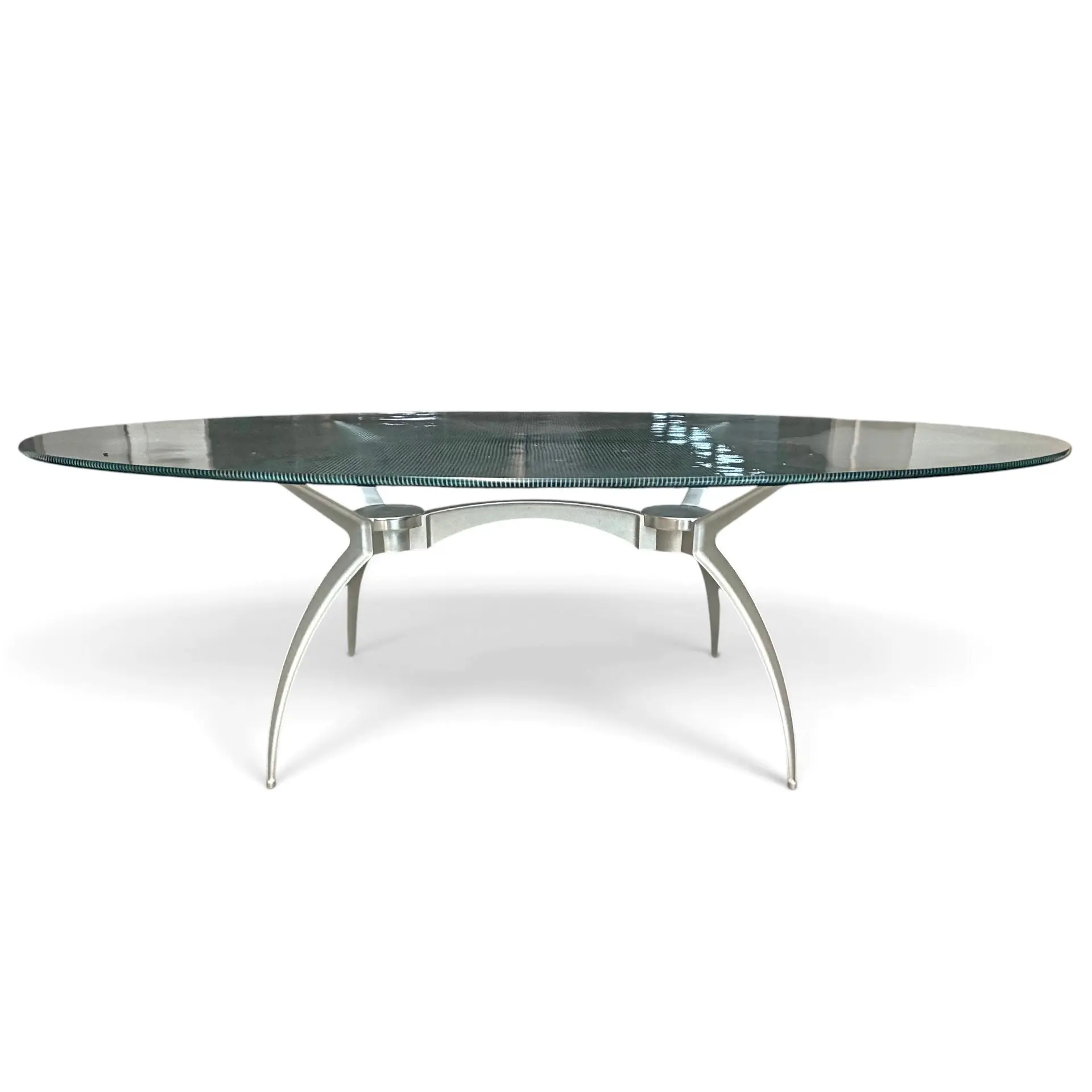 PETE SANS. "Arachnid" table.
