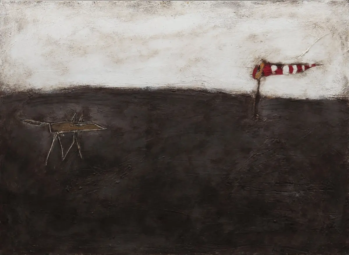 ANTONI CAMARASA. Untitled.
