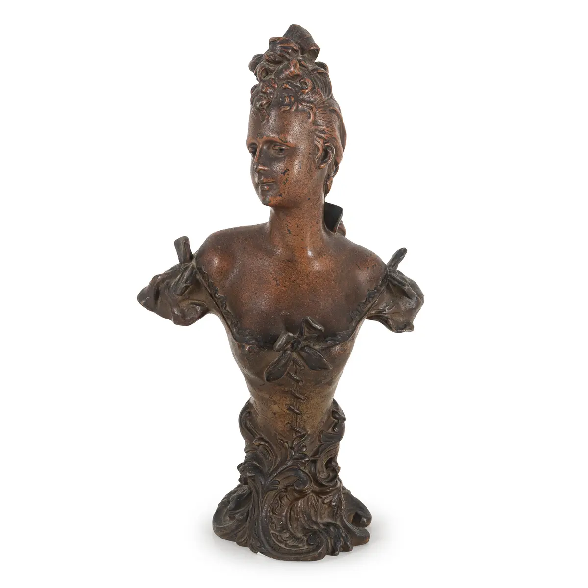 SCULTORE DEL XIX-XX SECOLO