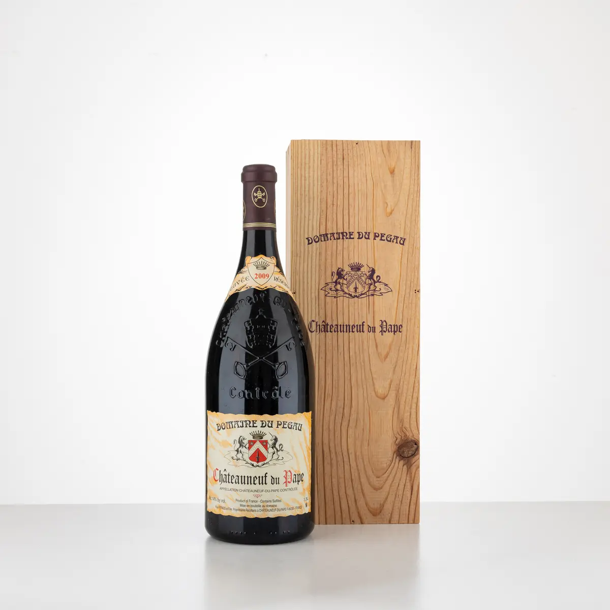 Châteauneuf-du-Pape Cuvée Réservée Domaine Pegau 2009