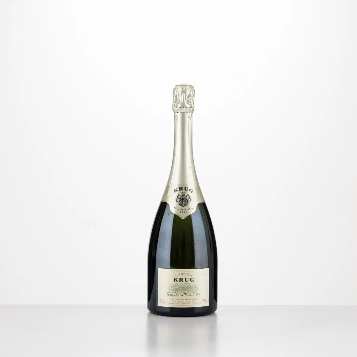 Champagne Clos du Mesnil Krug 1995