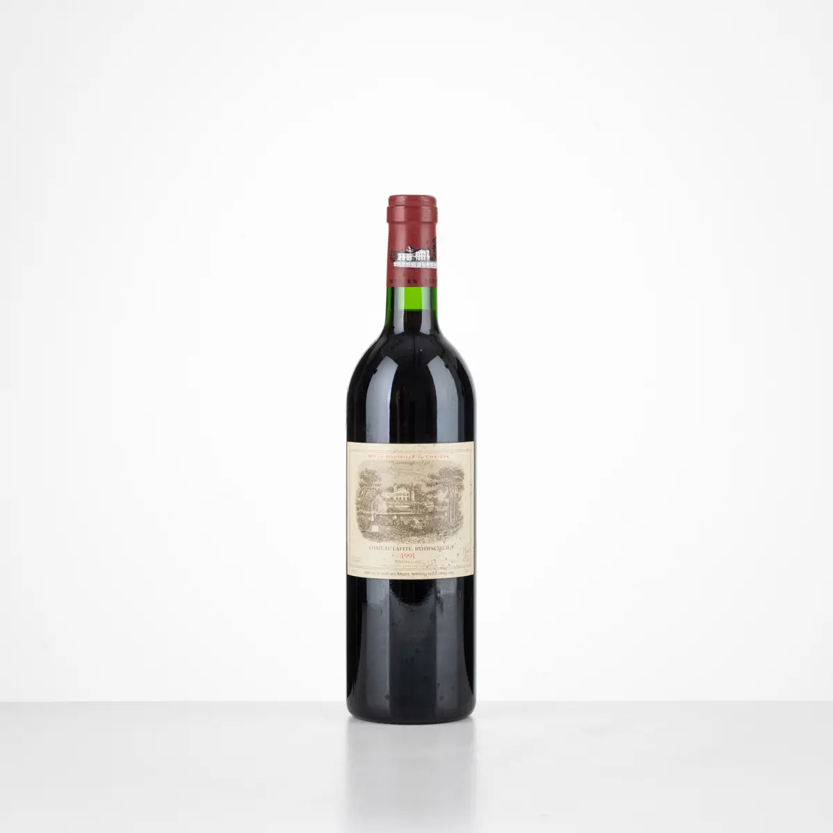 Pauillac Château Lafite Rothschild 1991