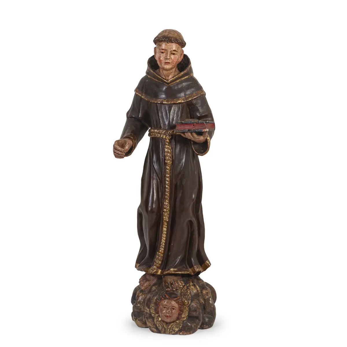 SCULTORE DEL XVIII SECOLO
