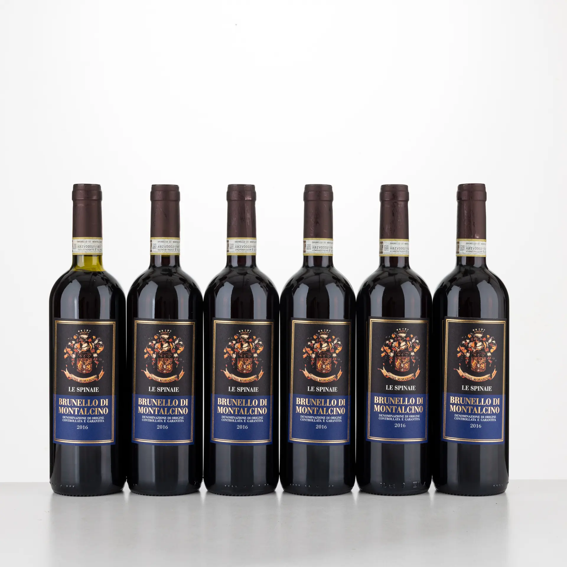 Brunello di Montalcino Le Spinaie 2016