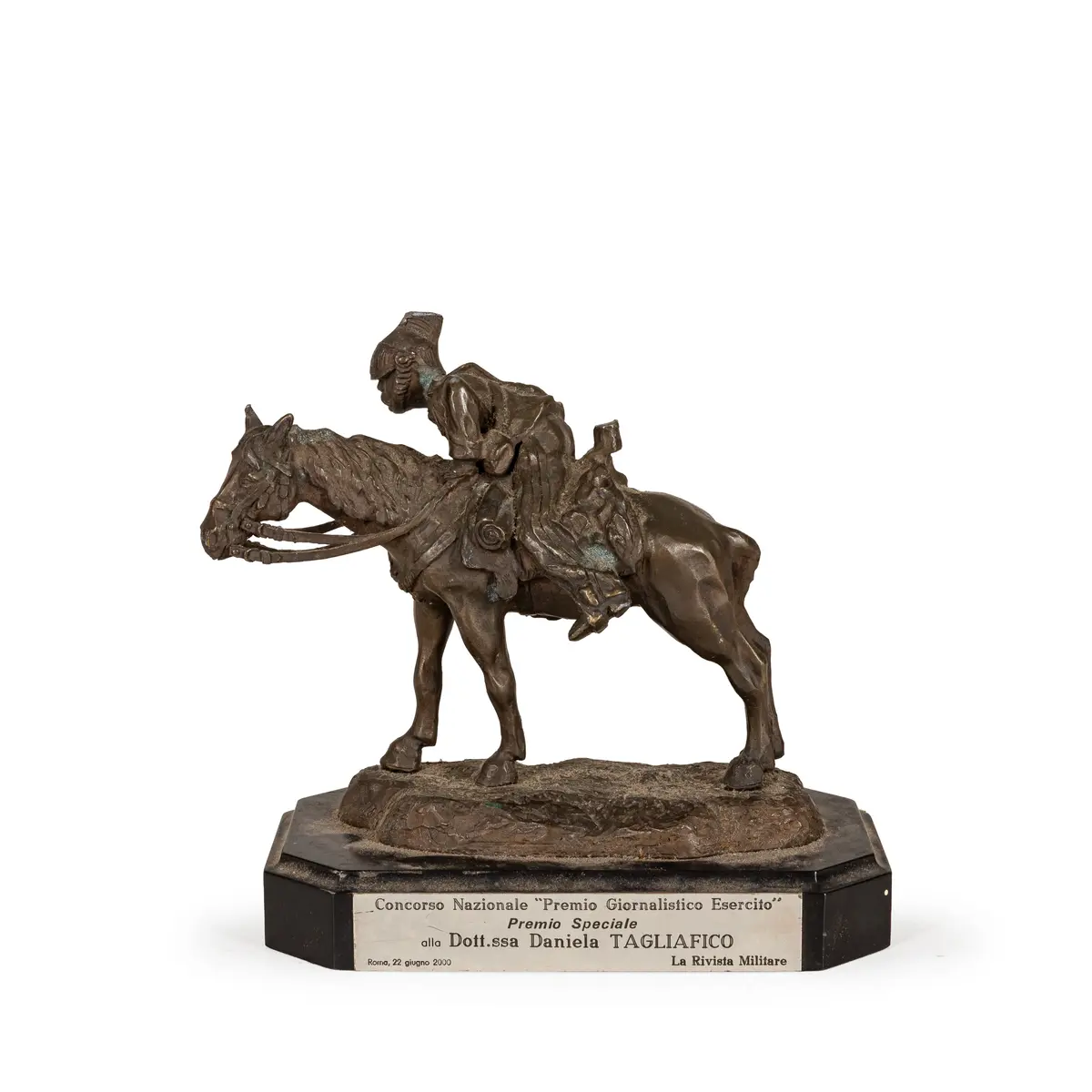 SCULTORE DEL XX SECOLO