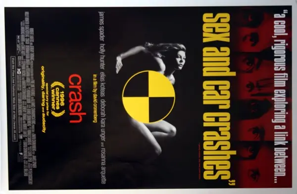 Crash - Vintage Movie Posters
