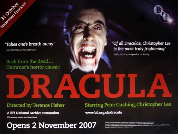 Dracula - Vintage Movie Posters