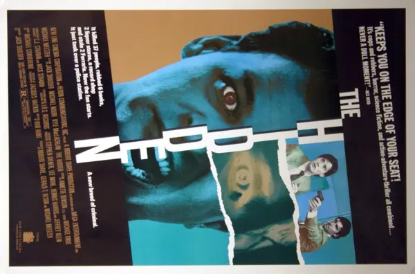 Hidden, The - Vintage Movie Posters
