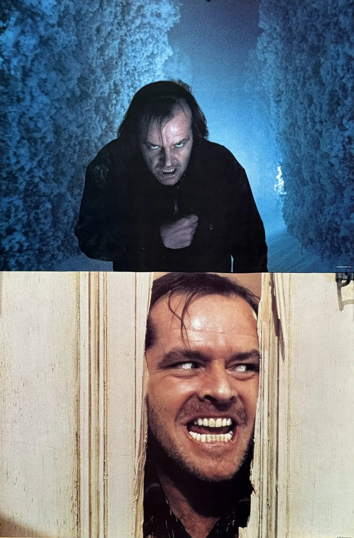 Original The Shining Movie Poster - Stanley Kubrick