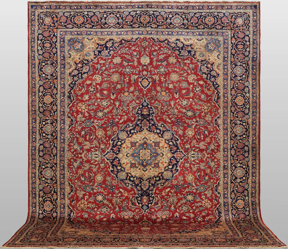 MATTA. Kashmar, 397 x 294 cm.