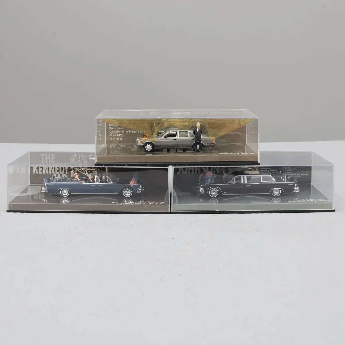 Paul´s Model Art Minichamps 3st.
