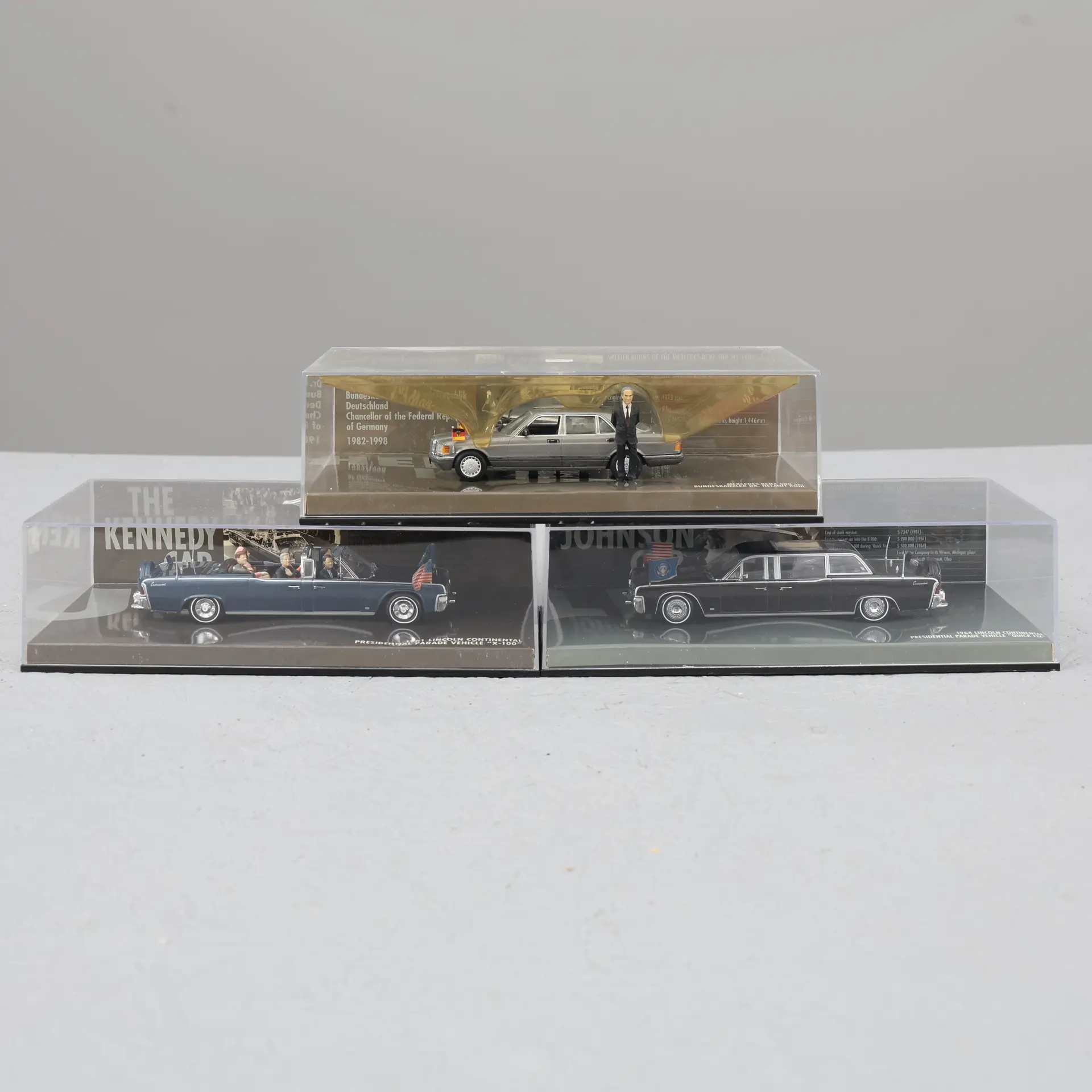 Paul´s Model Art Minichamps 3st.