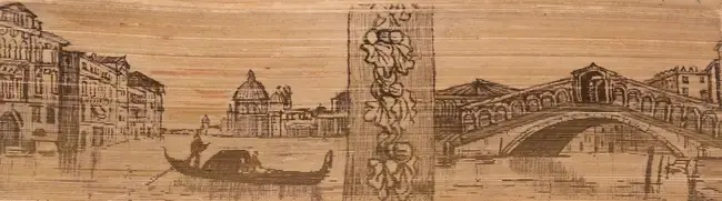 Fore-Edge painting.- Rogers (Samuel) Italy, a Poem, 1836; and others