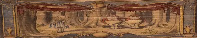 Fore-Edge painting.- Carroll (Lewis) Through the Looking Glass, and