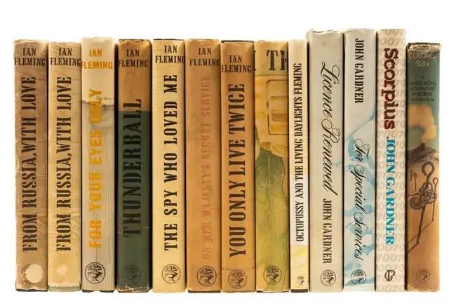 Fleming (Ian) The Man with the Golden Gun, first edition, 1965; and